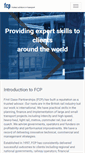 Mobile Screenshot of fcpworld.net